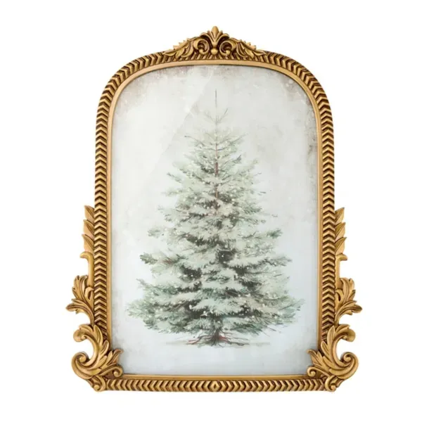 Kirklands Mirrored Tree Framed Art 62436756 Kirklands Mirrored Tree Framed Art 62436756 - Image 1