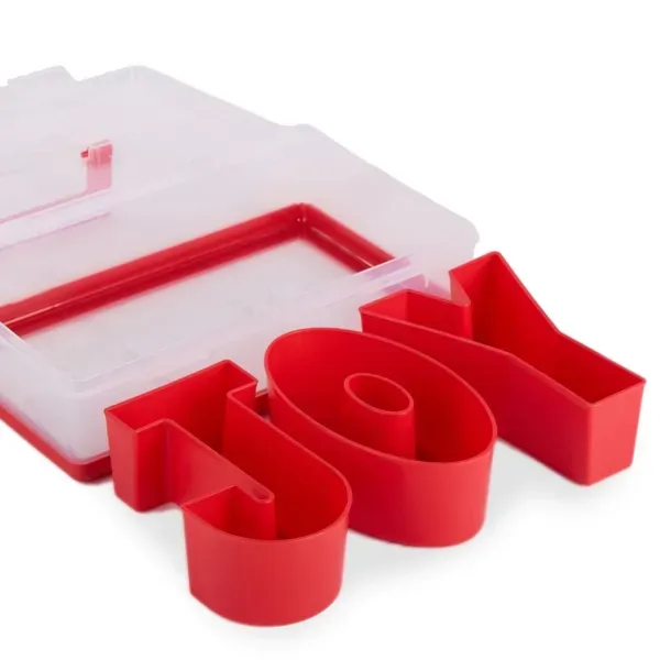 Kirklands JOY 3 Piece Snack Box 88215929 Kirklands JOY 3 Piece Snack Box 88215929 - Image 1