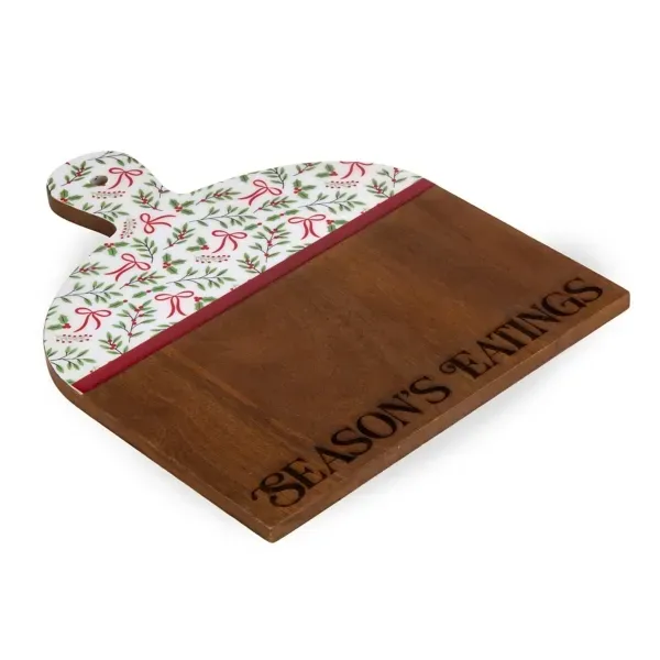 Kirklands Seasons Eatings Lattice Board 71934436 Kirklands Seasons Eatings Lattice Board 71934436 - Image 1