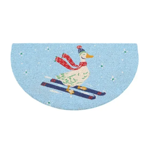Kirklands Goose Doormat 95782155 Kirklands Goose Doormat 95782155 - Image 1