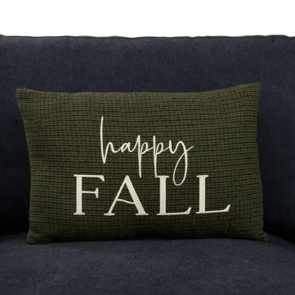 Kirklands Happy Fall Accent Pillow 27597821 Kirklands Happy Fall Accent Pillow 27597821 - Image 1