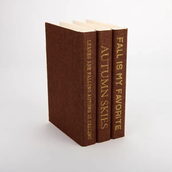 Kirklands Harvest Reads Decorative Bookstack 51237692 Kirklands Harvest Reads Decorative Bookstack 51237692 - Image 1