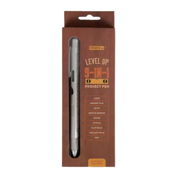 Kirklands Brodeo Drive 9-in-1 Project Pen 88867177 Kirklands Brodeo Drive 9-in-1 Project Pen 88867177 - Image 1