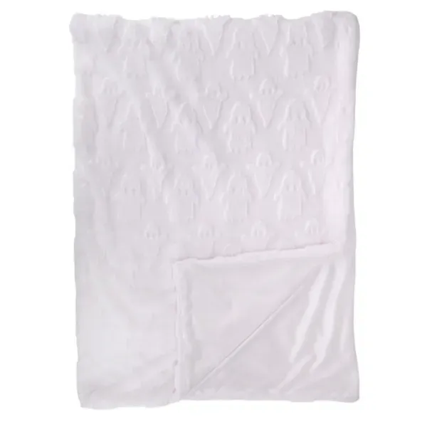 Kirklands Ghost Throw Blanket 25176988 Kirklands Ghost Throw Blanket 25176988 - Image 1